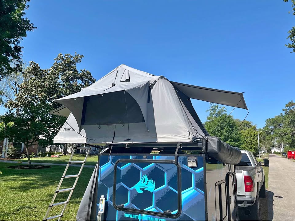 Tepui Rooftop Tent in Spring, TX (photo 1) — photo 1