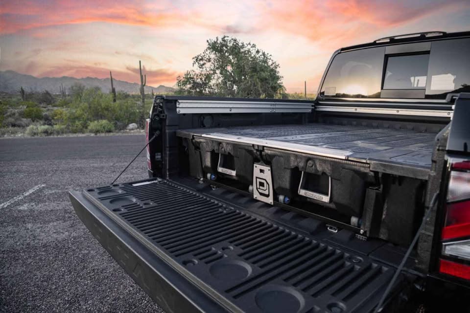 DECKED Truck Bed Storage System in Longview, WA (photo 5)