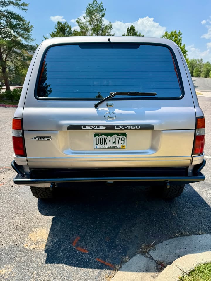 1996 Toyota Landcruiser in Broomfield, CO (photo 7) — photo 7