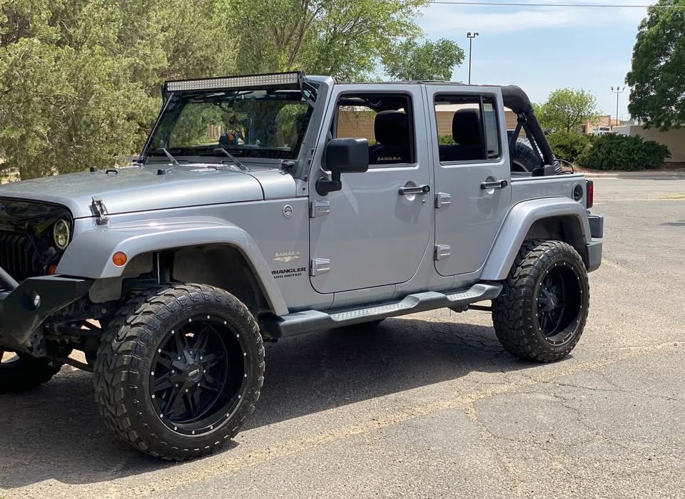 2013 Jeep Wrangler Unlimited · Sahara Sport Utility 4D in Albuquerque, NM (photo 2) — photo 2