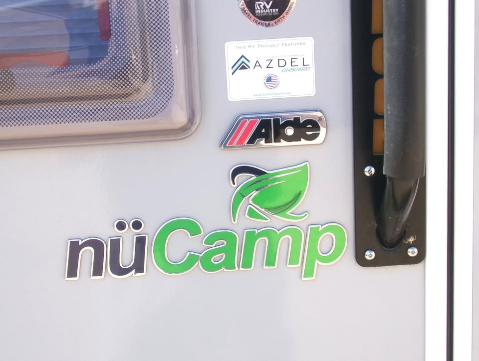 2023 NuCamp Tab Boondock 320S EX-L (photo 7) — photo 7