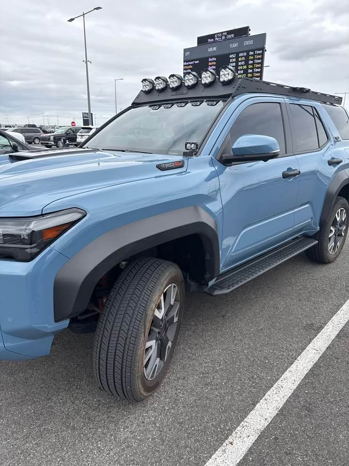 2025 Toyota 4Runner · TRD Off-Road Premium Sport Utility 4D in Draper, UT (photo 4) — photo 4