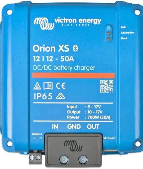 Victron Orion XS DC to DC charger