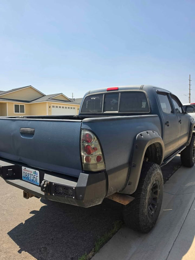 2008 Toyota Tacoma · TRD Sport Pickup 4D 5 ft — photo 3