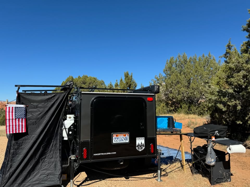 2021 Hiker Trailer MR 5x9 (photo 8) — photo 8