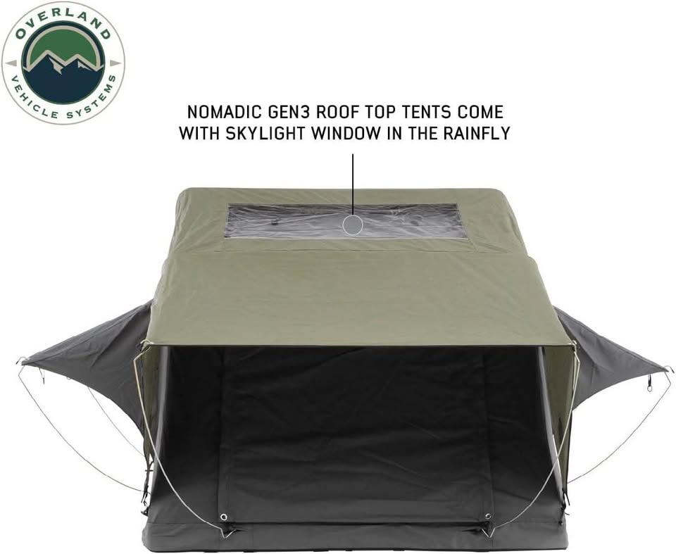 Extended Soft Shell Rooftop Tent, 4-Person in Minden, NV (photo 3)