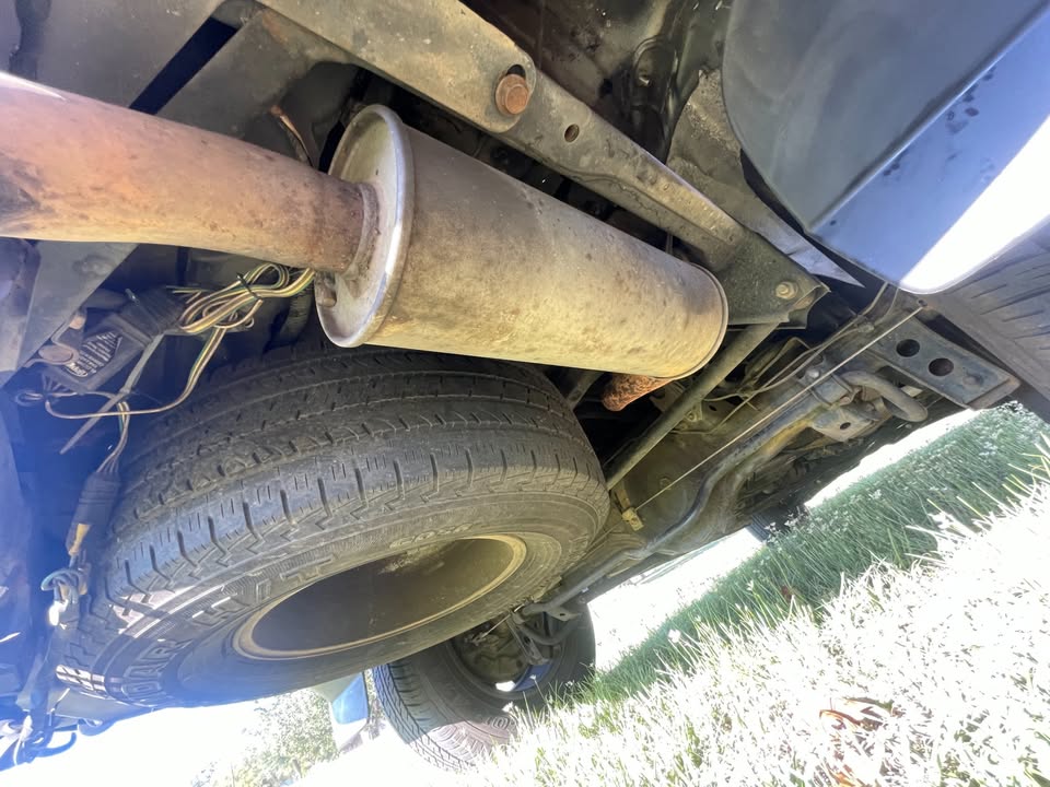 1998 Toyota Land Cruiser (photo 11) — photo 11