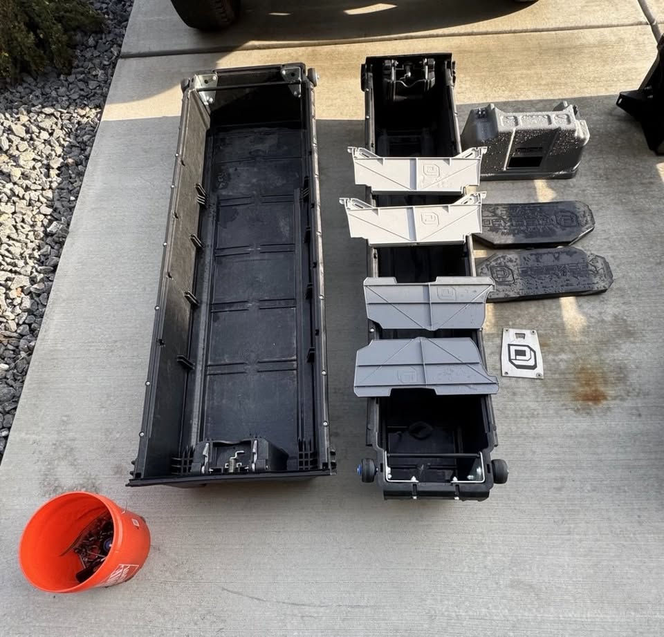 DECKED Truck Bed Toolbox in Ogden, UT (photo 4) — photo 4