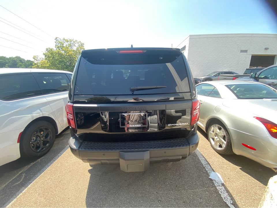 2024 Toyota Landcruiser in Farmington Hills, MI (photo 4) — photo 4