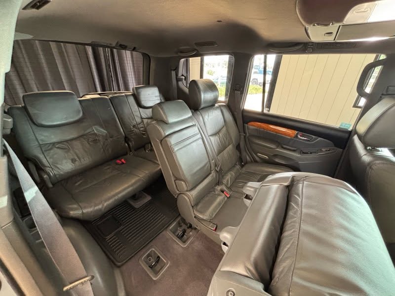 2007 Lexus gx470 in Monument, CO (photo 10)