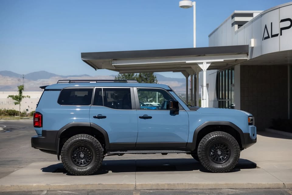 2026 Toyota Land Cruiser in Sandy, UT (photo 12) — photo 12