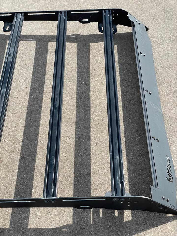 2005-2023 Toyota Tacoma Prinsu Cab Rack in Richmond, TX (photo 4) — photo 4