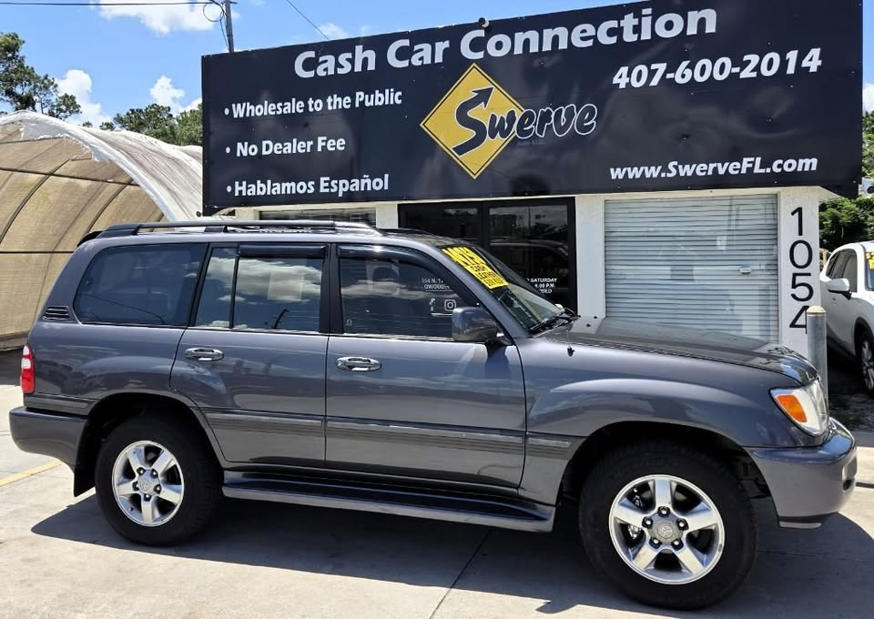 2003 Toyota Land Cruiser in Longwood, FL (photo 5) — photo 5