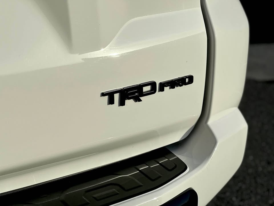2023 Toyota 4Runner · TRD Pro Sport Utility 4D in Oakland, CA (photo 12)