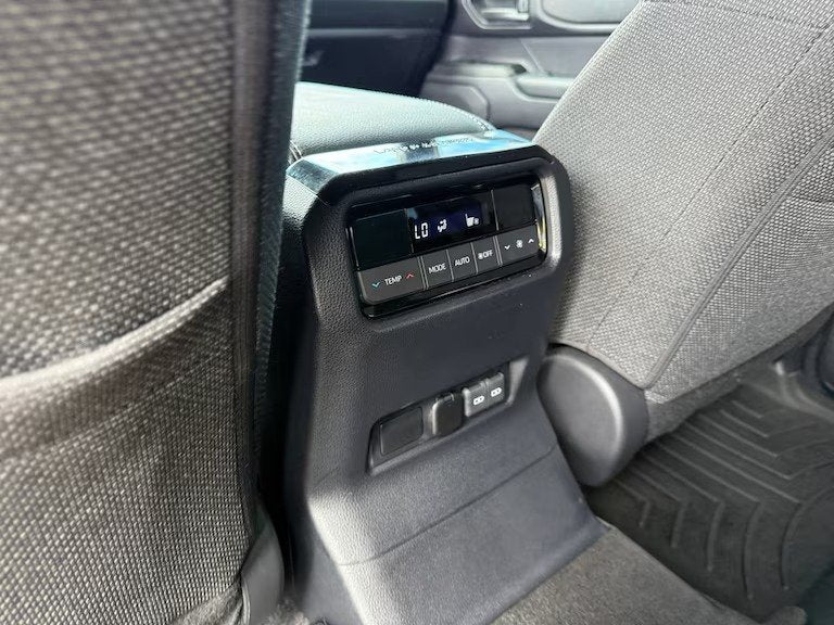 2025 Toyota Land Cruiser in Boise, ID (photo 12)