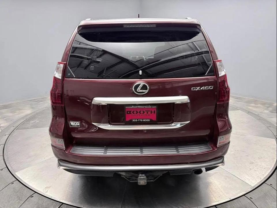 2020 Lexus GX 460 (photo 6) — photo 6