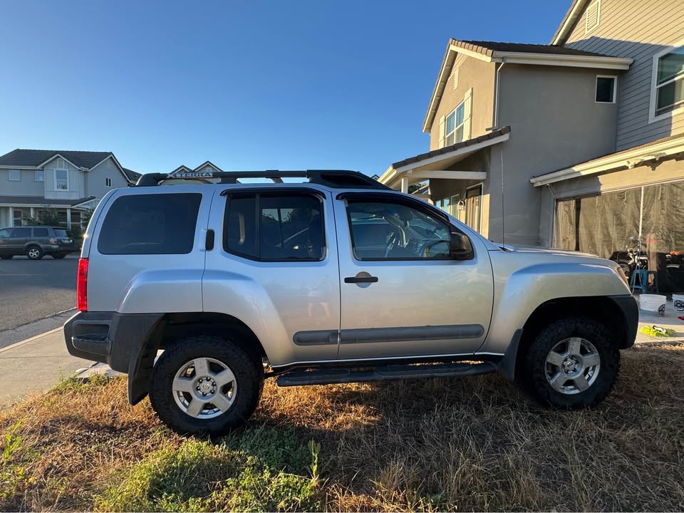 2005 Nissan Xterra S 4x4 *LOW MILEAGE* in Sacramento, CA (photo 2) — photo 2