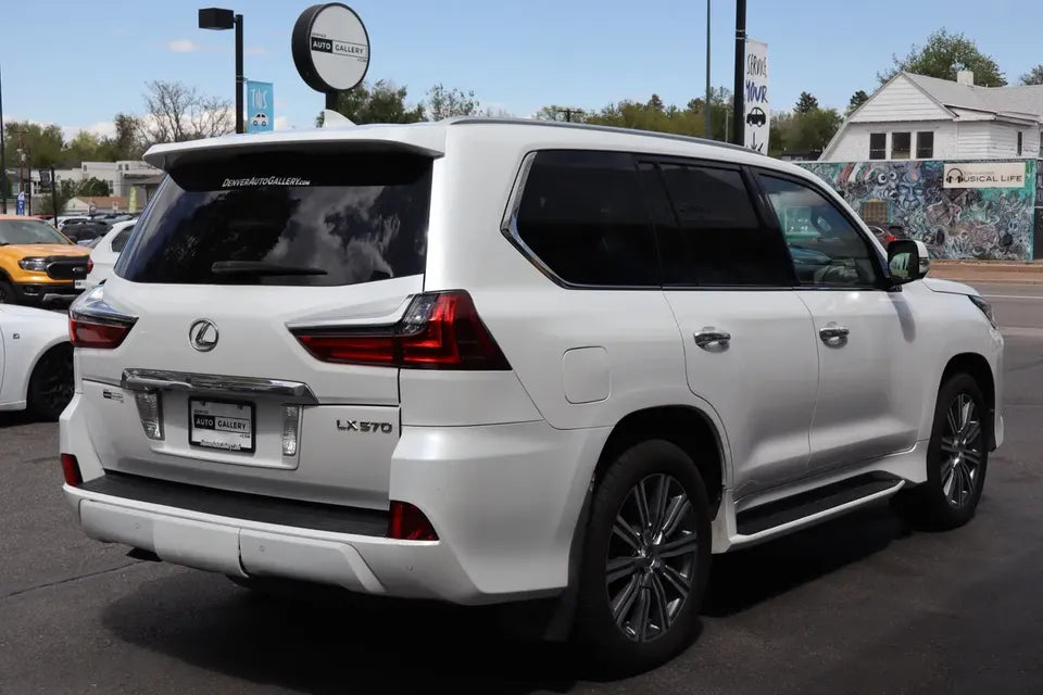2016 Lexus LX 570 in Aurora, CO (photo 7) — photo 7