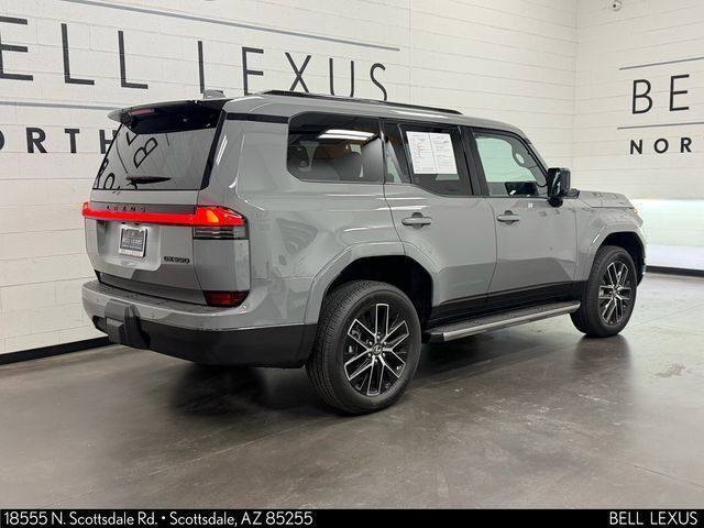 2026 Lexus GX 550 in Scottsdale, AZ (photo 4) — photo 4