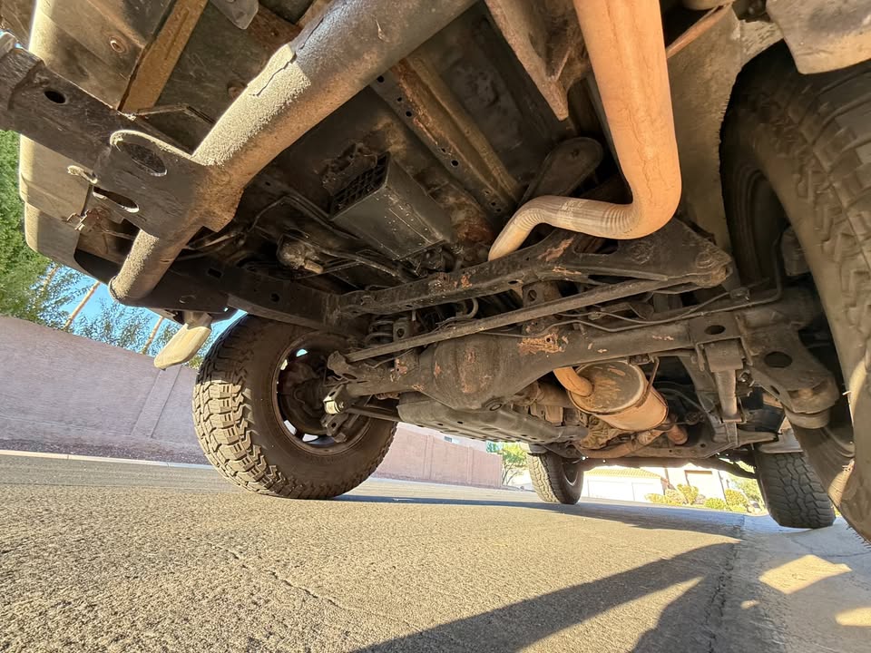 2007 Toyota FJ Cruiser in Phoenix, AZ (photo 12) — photo 12