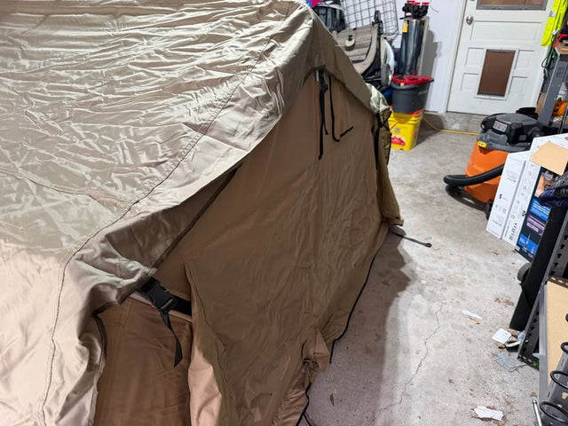 Smittybilt Overlander XL bundle — photo 3