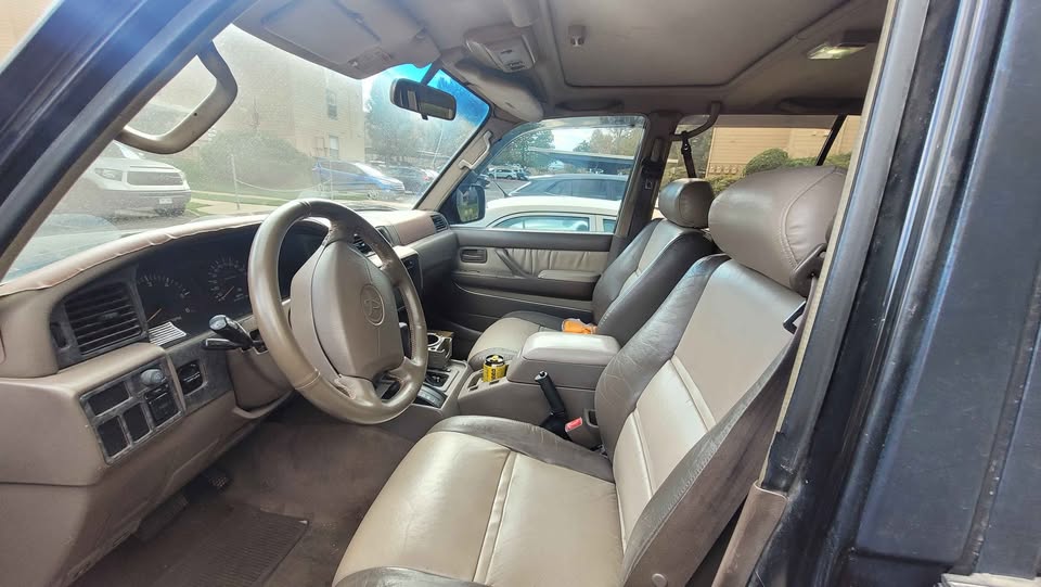 1996 Toyota Landcruiser in Denver, CO (photo 12) — photo 12