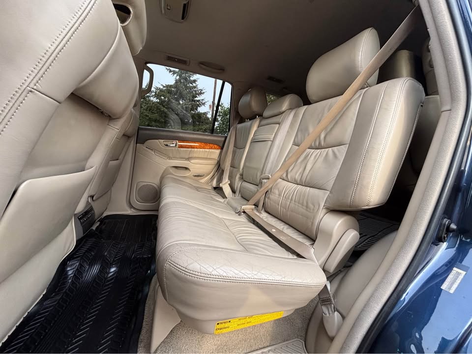 2004 Lexus GX · GX 470 Sport Utility 4D in Tacoma, WA (photo 10) — photo 10