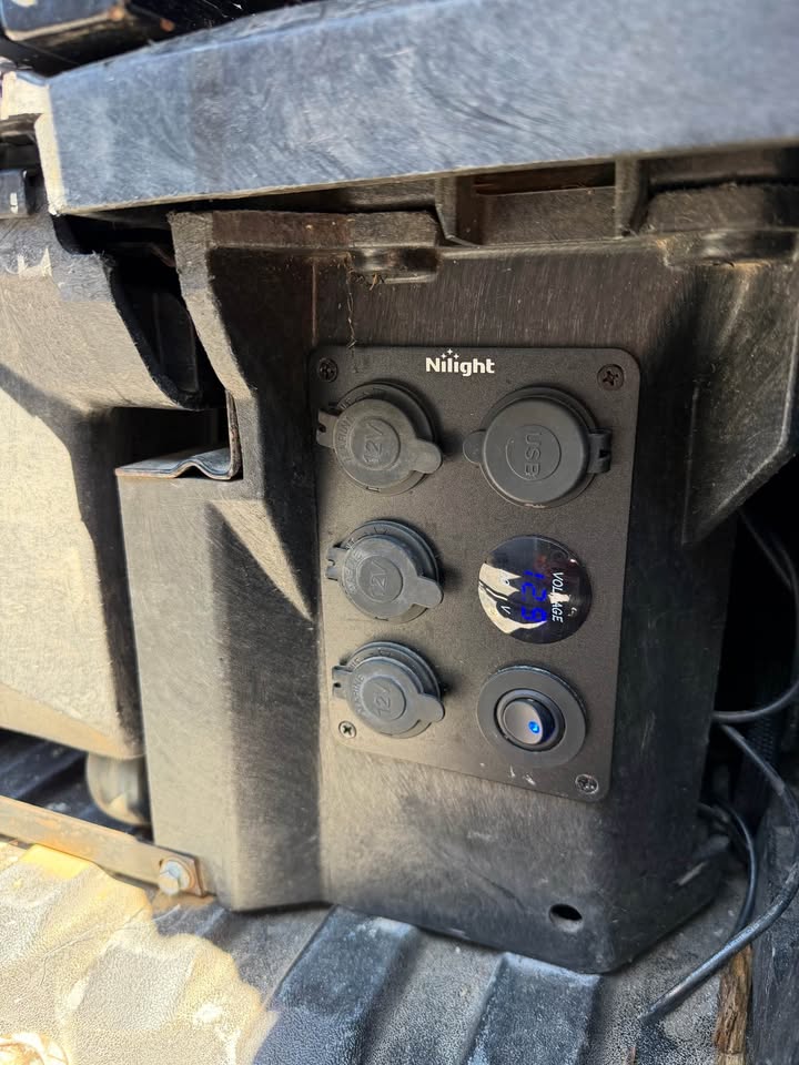 Decked Drawer System (3rd gen Toyota Tacoma short bed 5’) (photo 4) — photo 4