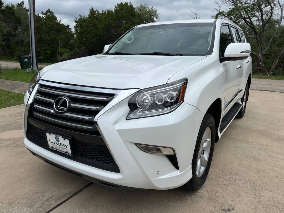 2018 Lexus GX Β· GX 460 AWD (100k Miles) (photo 5) β photo 5