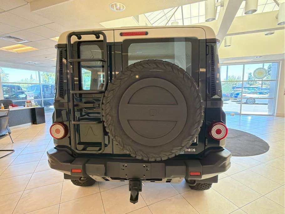2025 INEOS Grenadier · Sport in San Jose, CA (photo 6) — photo 6