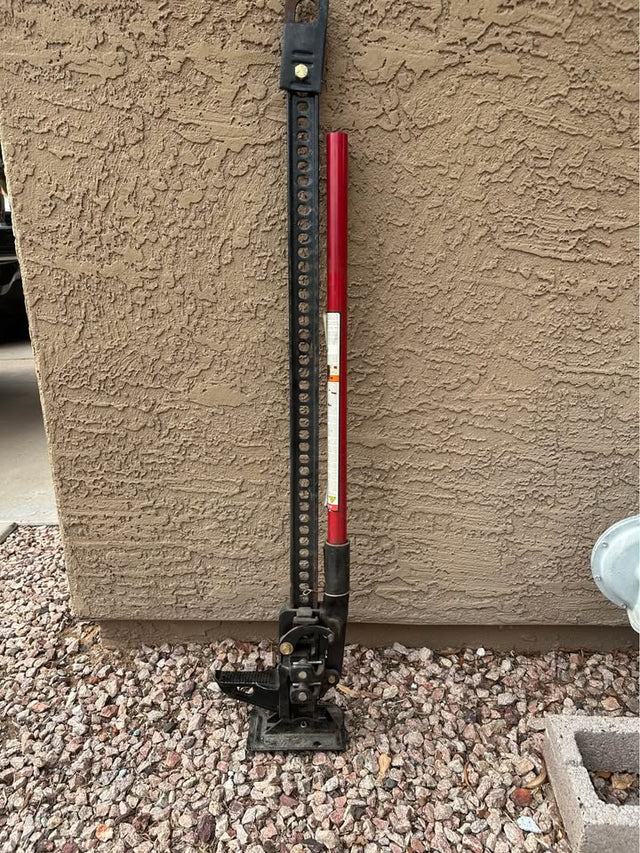 Hi-Lift Jack 48” — photo 3