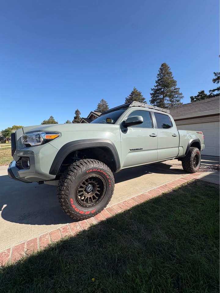 2022 Toyota Tacoma · TRD Off Road 4x4 in Lathrop, CA (photo 2) — photo 2