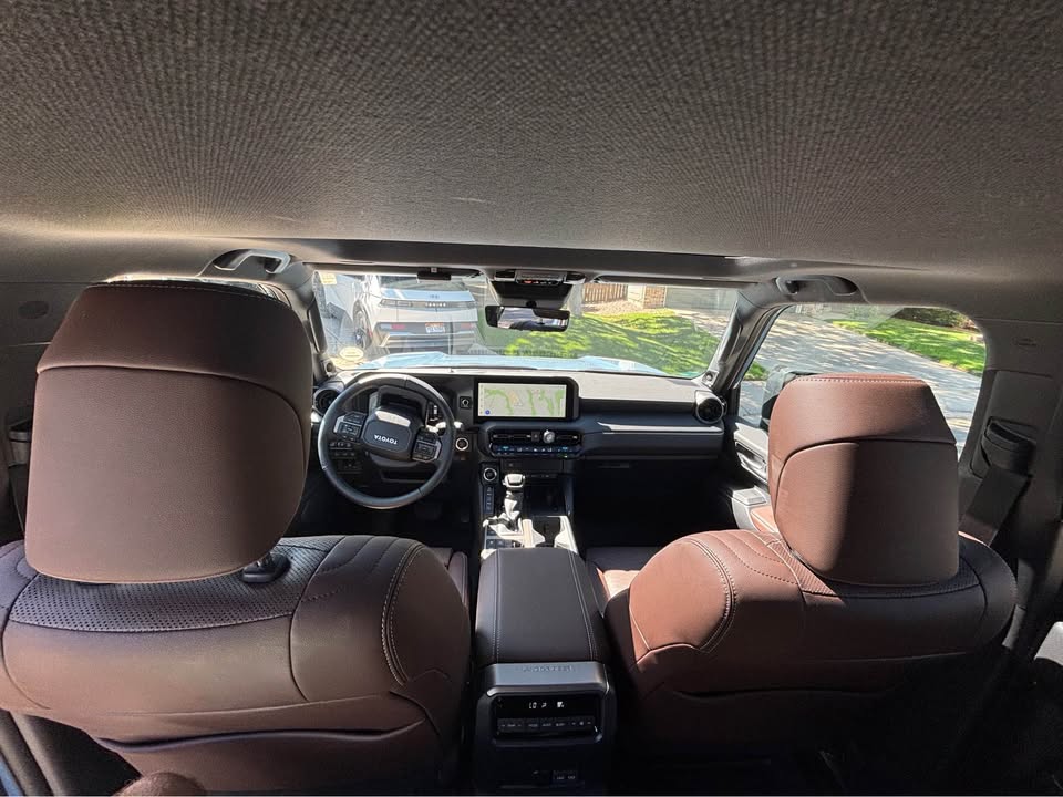 2025 Toyota Landcruiser · Premium in Littleton, CO (photo 5) — photo 5