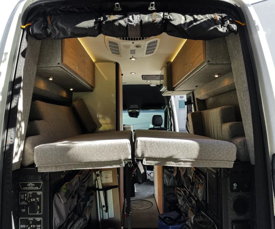 2025 Storyteller Overland BEAST MODE XO AWD 4,950 Miles in West Sacramento, CA (photo 3)