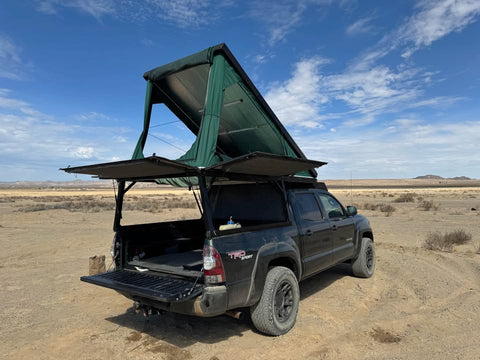 Tacoma Pop-Up Camper
