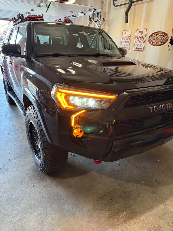2023 Toyota 4Runner · TRD Pro Sport Utility 4D in Gardner, KS (photo 6) — photo 6