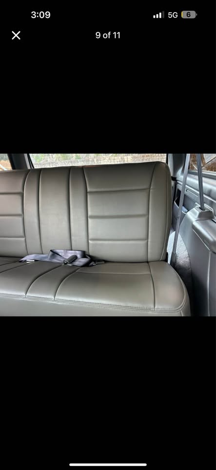 1994 Ford Bronco · Sport Utility 2D in San Bruno, CA (photo 9) — photo 9