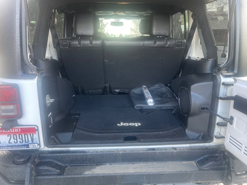 2013 Jeep wrangler rubicon unlimited aev in Eagle, ID (photo 11) — photo 11