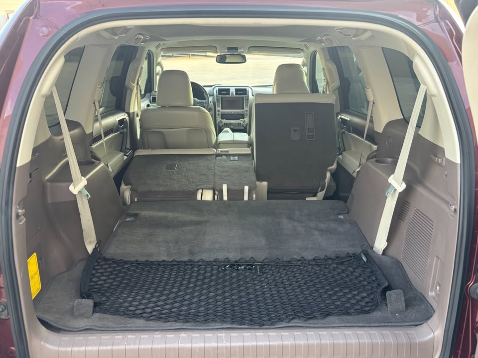 2014 Lexus GX 460 (photo 10) — photo 10