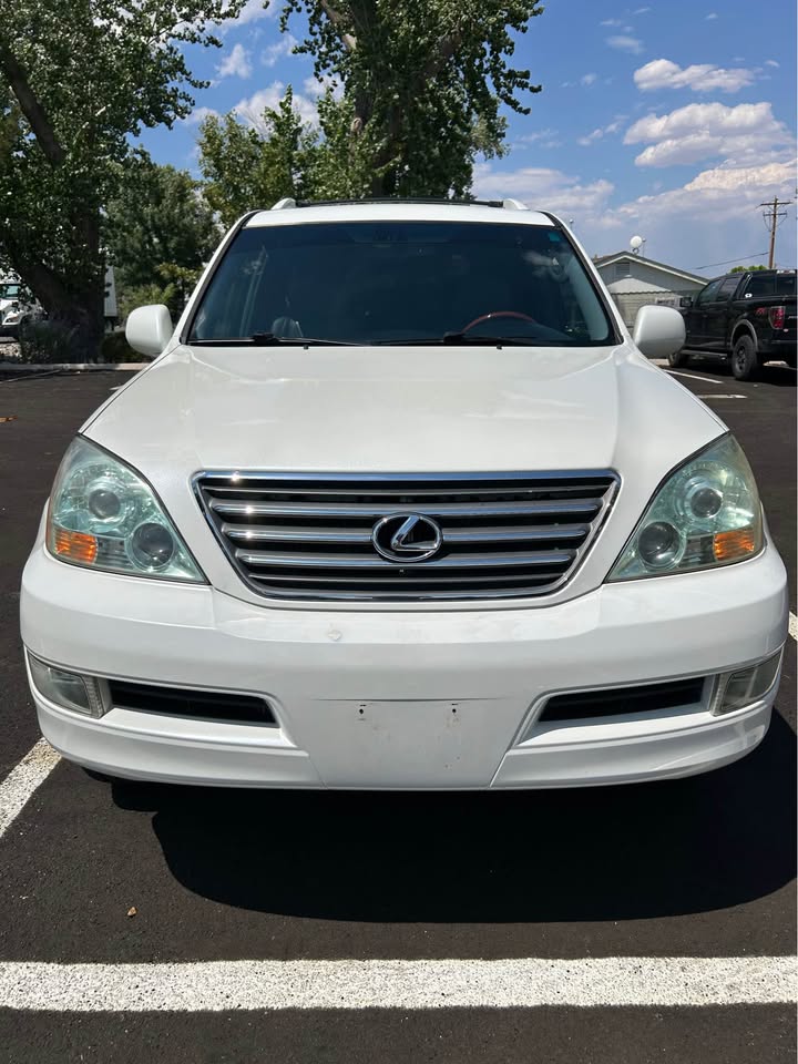 2009 Lexus GX · GX 470 Sport Utility 4D (photo 2) — photo 2