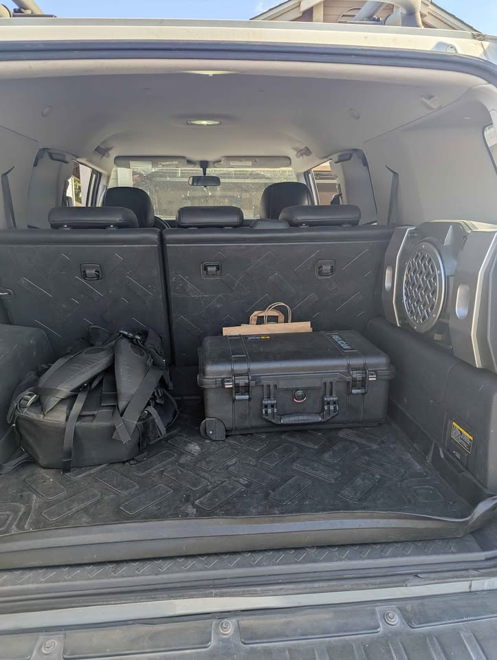 2007 Toyota FJ Cruiser · Sport Utility 2D in Sacramento, CA (photo 5) — photo 5