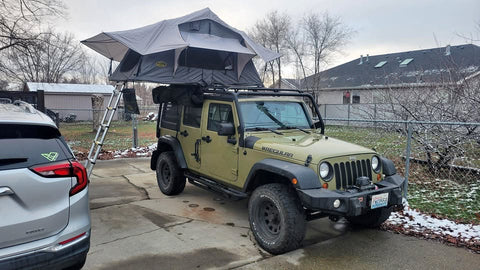 Smittybilt Gen2 Rooftop Tent (RTT)