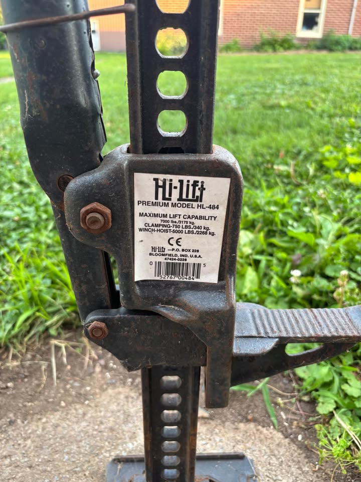 Hi-Lift 48 inch Farm Jack in New Berlin, PA (photo 2) — photo 2