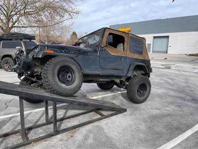 1992 Jeep Wrangler · S Sport Utility in Sparks, NV (photo 4) — photo 4