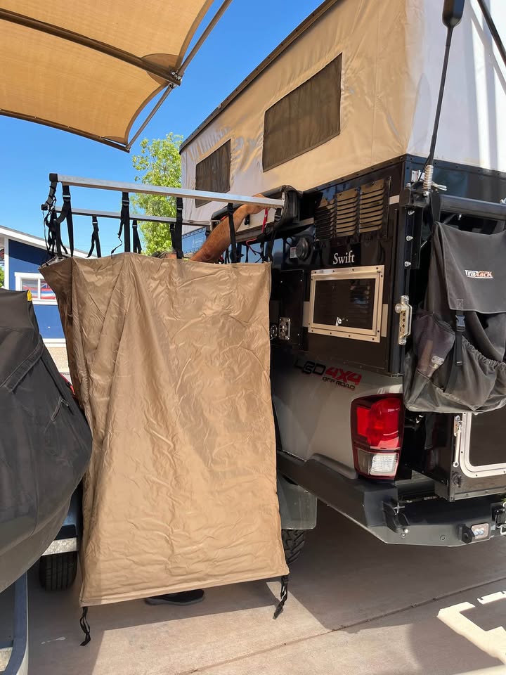 2021 Four Wheel Camper Swift in Yuma, AZ (photo 10)