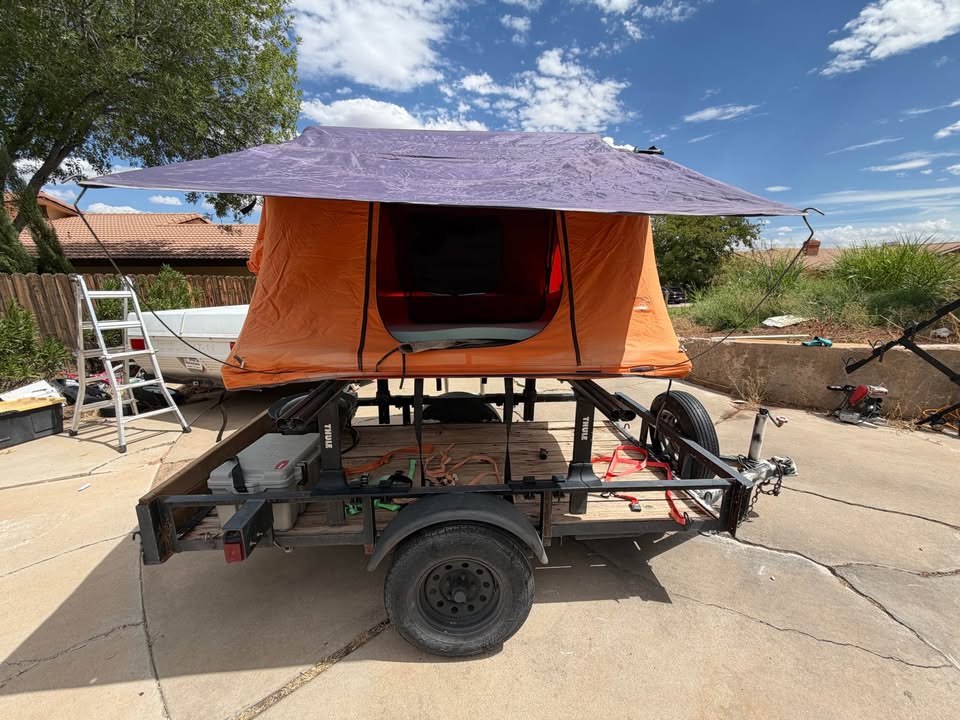 Tepui Rooftop Tent in St George, UT (photo 6) — photo 6