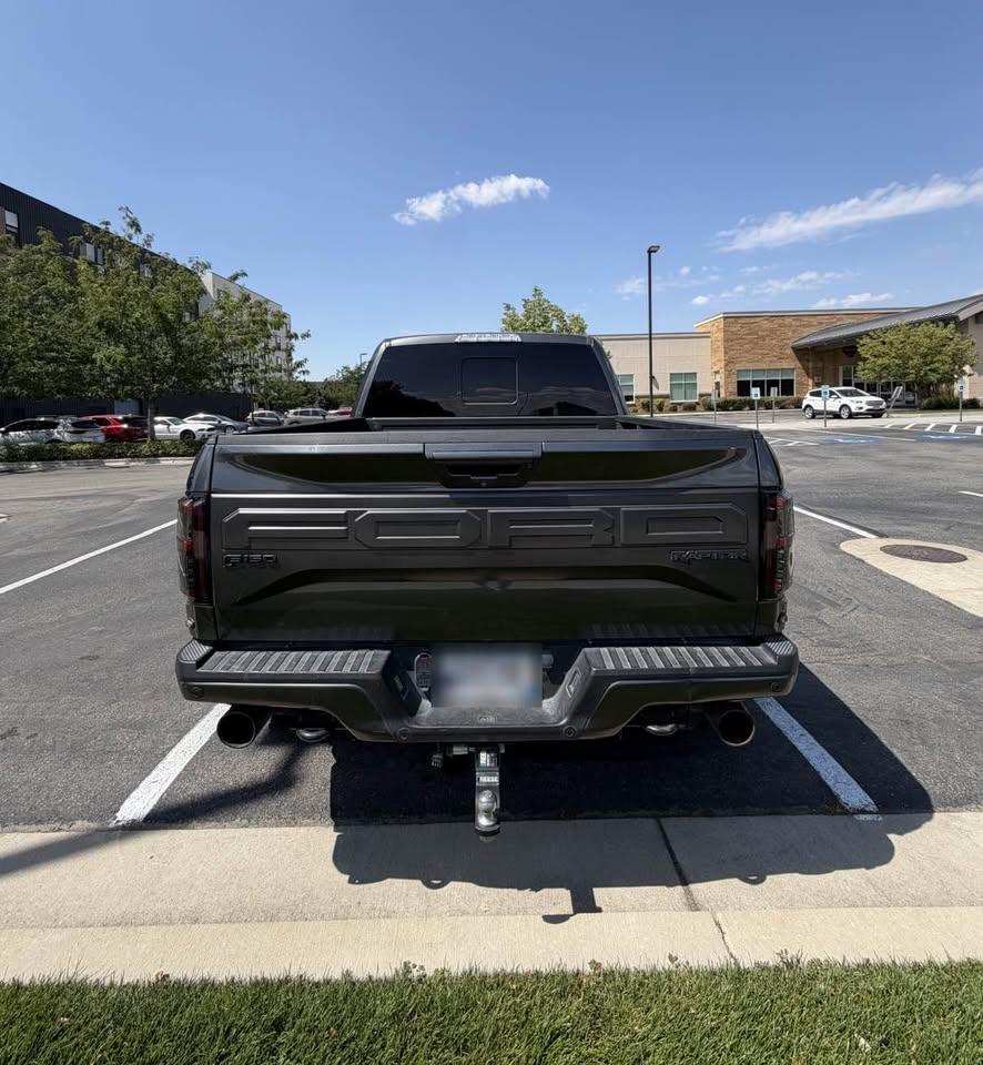 2018 Ford F150 Super Cab · Raptor Pickup 4D 5 1/2 ft in Boise, ID (photo 5) — photo 5
