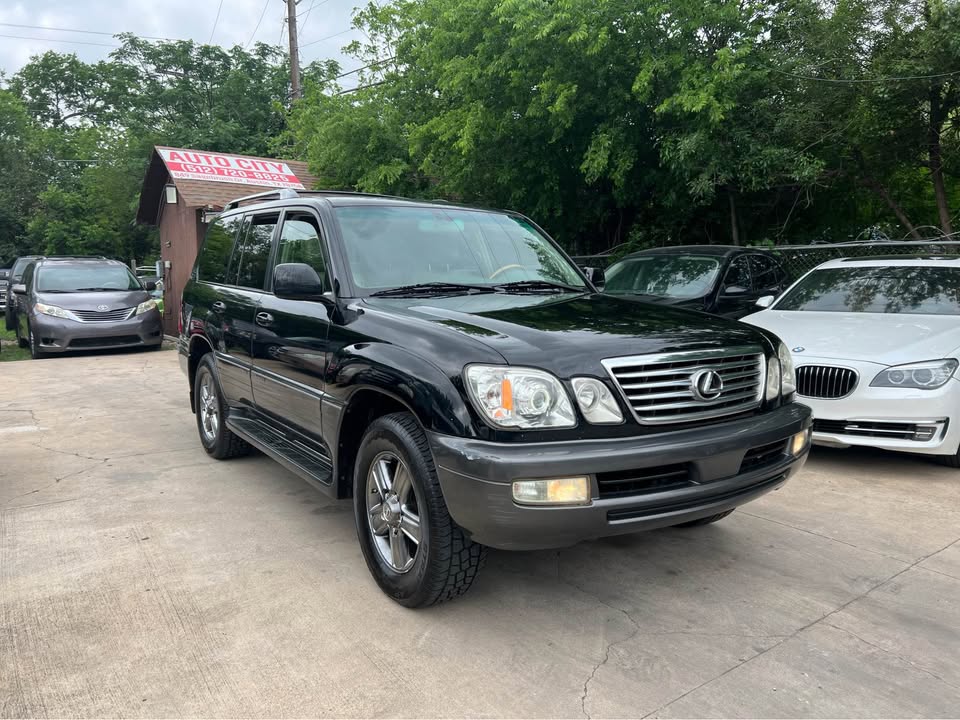 2007 Lexus LX · LX 470 Sport Utility 4D in Austin, TX (photo 2) — photo 2
