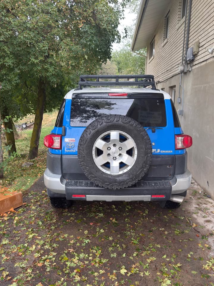 2007 Toyota FJ Cruiser · Sport Utility 2D in Kaysville, UT (photo 8) — photo 8