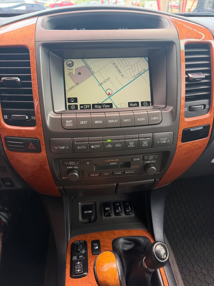 2007 Lexus GX470 in Phoenix, AZ (photo 11) — photo 11